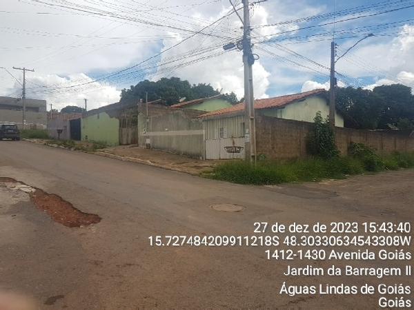 Casa em Águas Lindas de Goiás