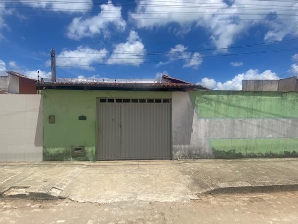 Casa de 59m² em Extremoz