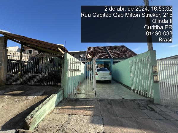 Casa em Curitiba