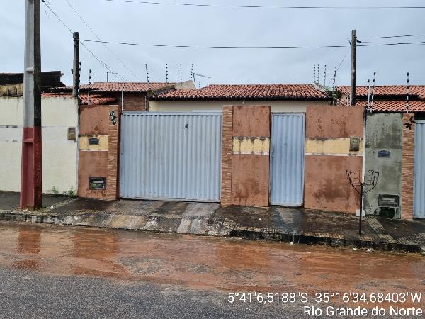 Casa de 53m² em Extremoz