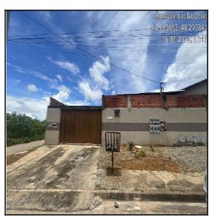 Casa em Águas Lindas de Goiás