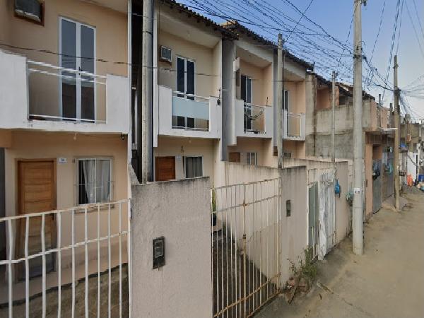 Casa de 71m² em Belford Roxo