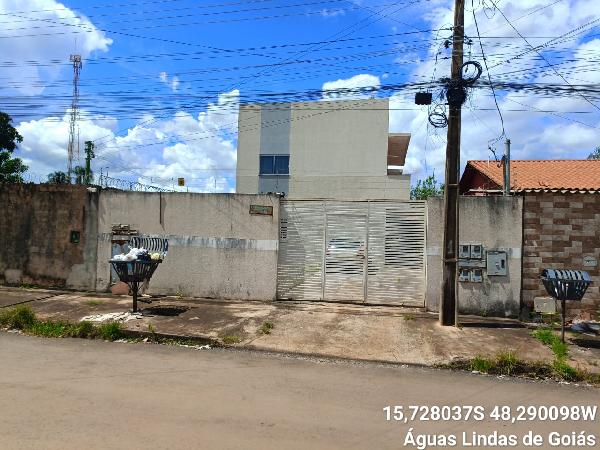 Apartamento em Águas Lindas de Goiás