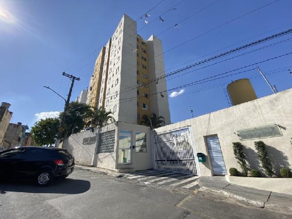 Apartamento de 47m² em São Paulo