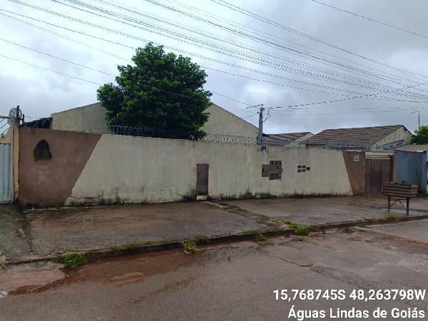 Casa em Águas Lindas de Goiás