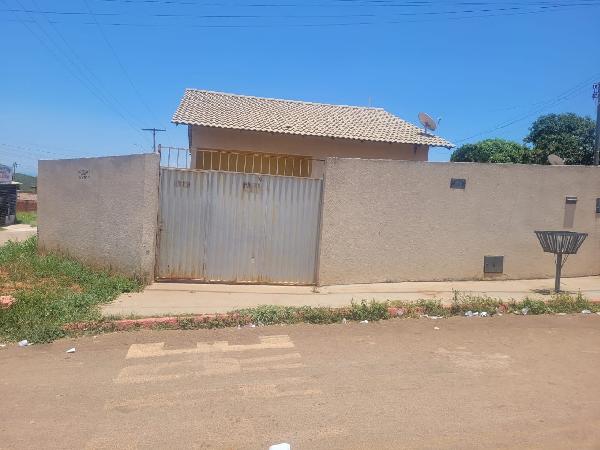 Casa em Águas Lindas de Goiás