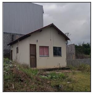 Casa de 43m² em Serra