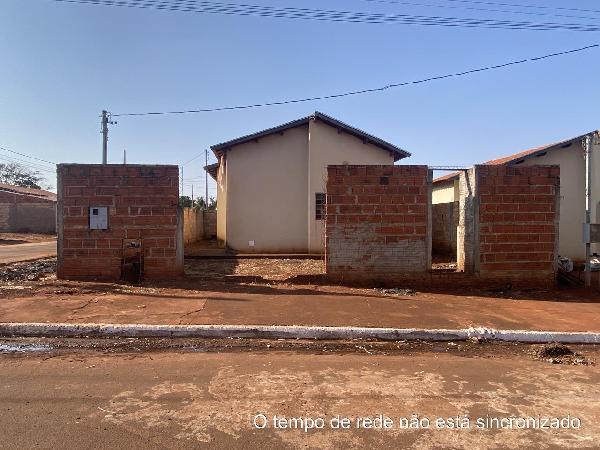 Casa de 50m² em Iturama