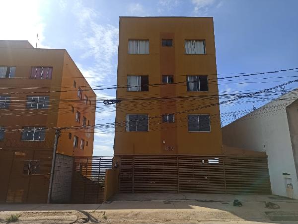 Apartamento de 45m² em Betim