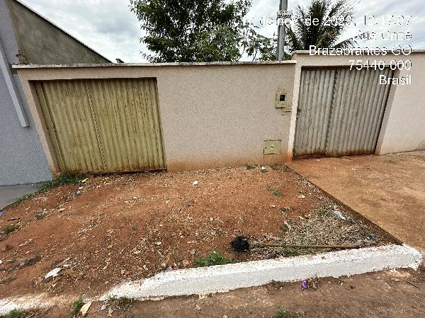 Casa de 59m² em Brazabrantes
