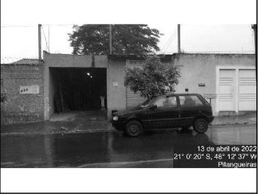 Casa de 52m² em Pitangueiras