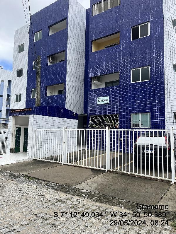 Apartamento de 52m² em João Pessoa