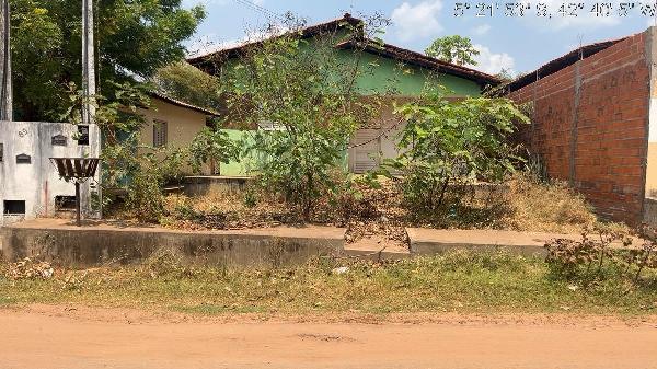 Casa de 56m² em Demerval Lobão