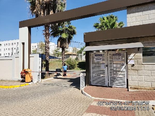 Apartamento de 43m² em Americana