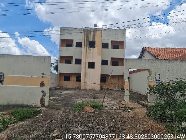 Apartamento de 65m² em Águas Lindas de Goiás