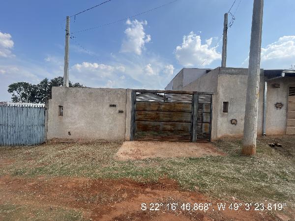 Casa de 52m² em Bauru