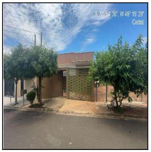 Casa de 59m² em Cedral