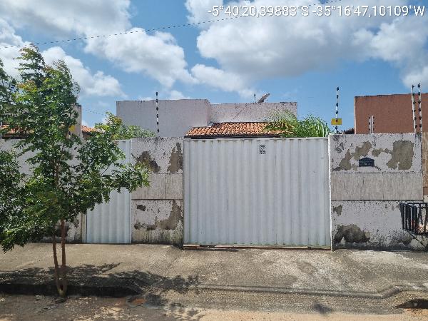 Casa de 65m² em Extremoz