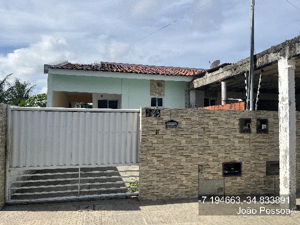 Casa de 57m² em João Pessoa