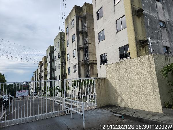 Apartamento de 46m² em Salvador