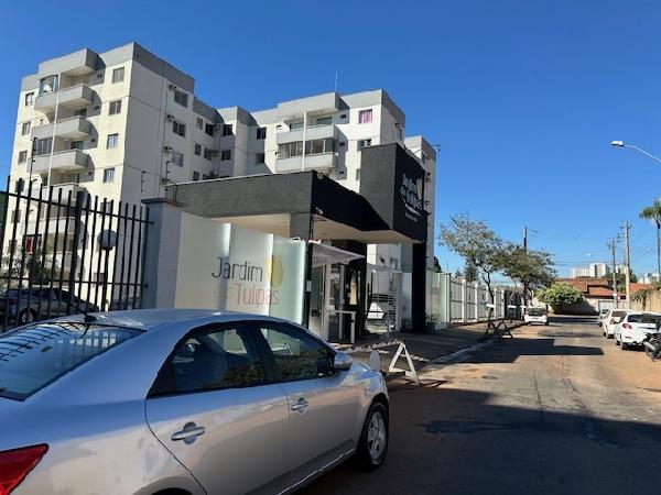 Apartamento de 82m² em Goiânia