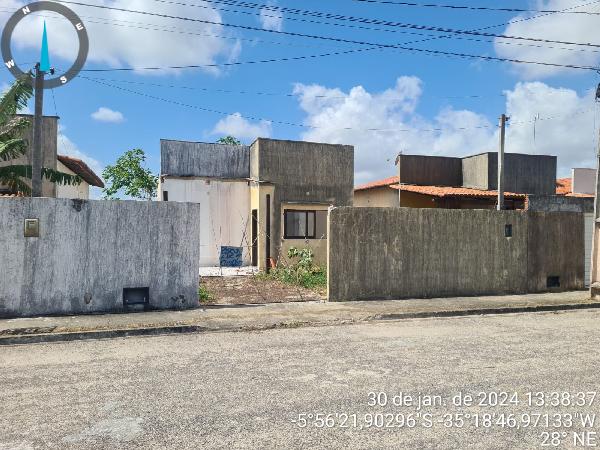 Casa de 61m² em Macaíba