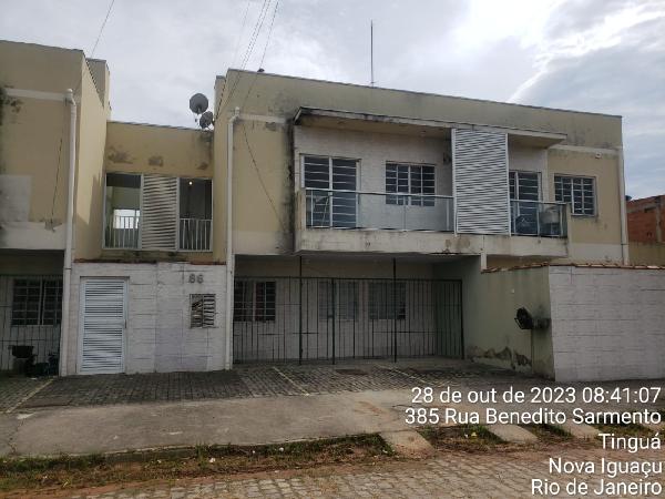 Apartamento de 46m² em Nova Iguaçu