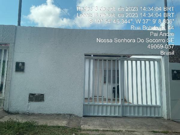 Casa de 57m² em Nossa Senhora do Socorro