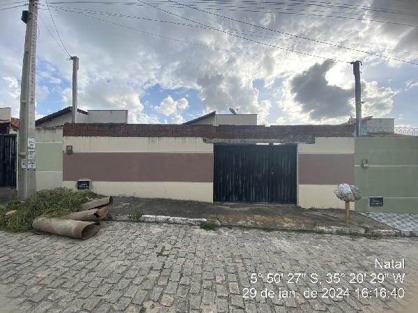 Casa de 67m² em Macaíba