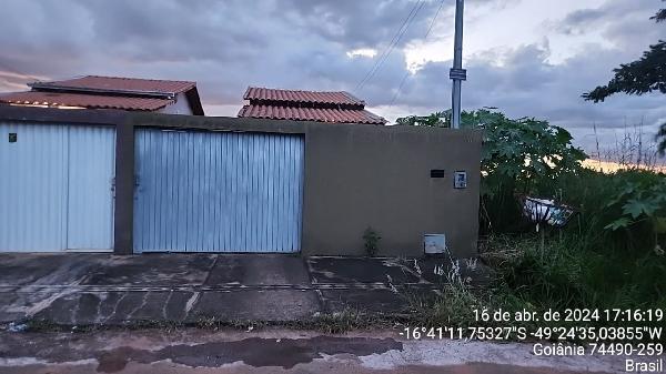 Casa de 62m² em Goiânia