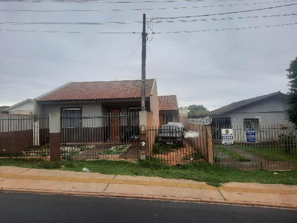 Casa de 55m² em Ponta Grossa