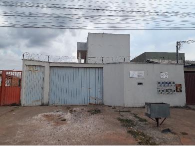 Apartamento em Águas Lindas de Goiás
