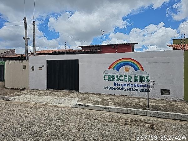 Casa de 78m² em Extremoz