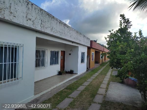 Casa de 44m² em Maricá