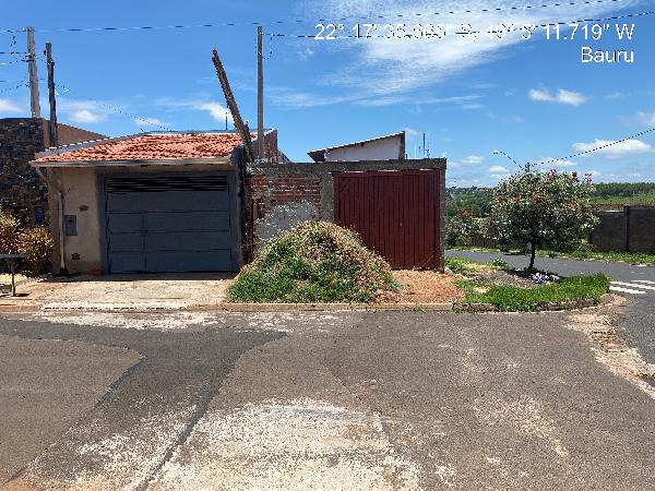 Casa de 76m² em Bauru