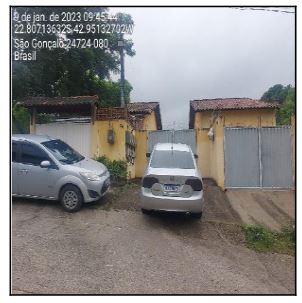 Casa de 40m² em São Gonçalo