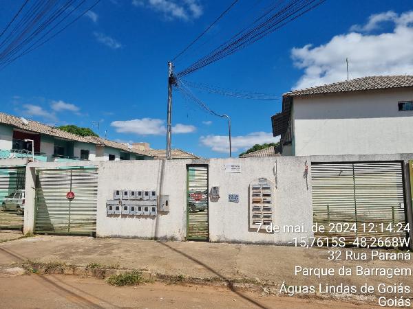 Apartamento em Águas Lindas de Goiás
