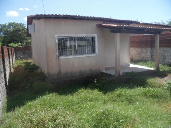 Casa de 62m² em Extremoz