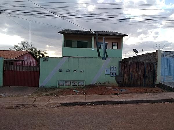 Casa em Águas Lindas de Goiás