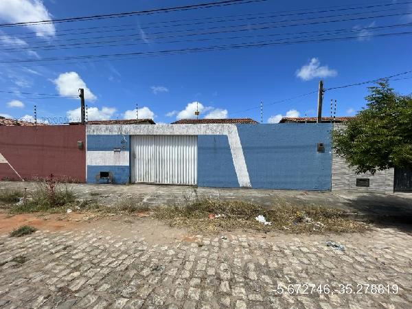 Casa de 65m² em Extremoz