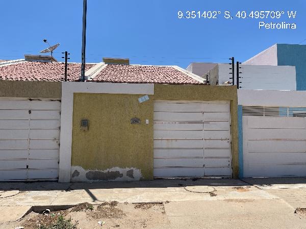 Casa de 70m² em Petrolina