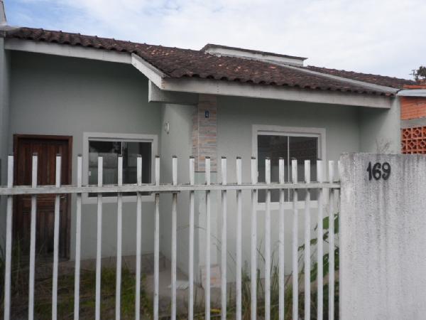 Casa de 34m² em Paranaguá