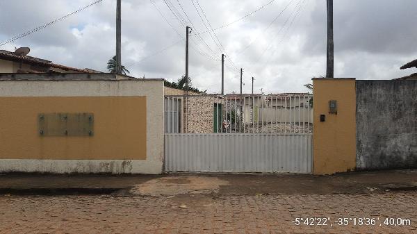 Casa de 61m² em Extremoz