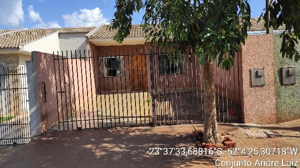 Casa de 64m² em Floresta