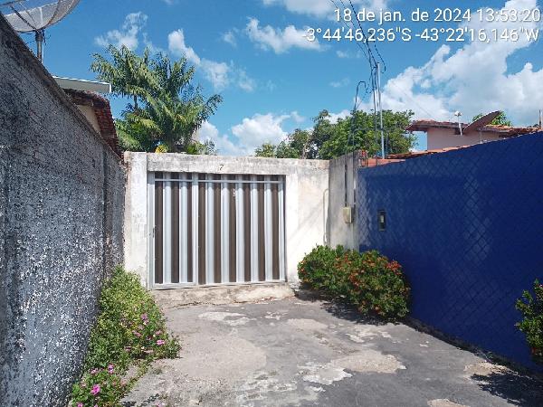 Casa de 94m² em Chapadinha