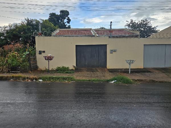 Casa de 79m² em Aparecida de Goiânia