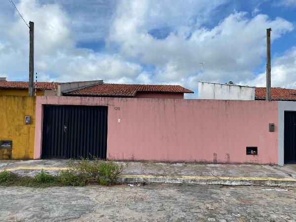 Casa de 70m² em Extremoz