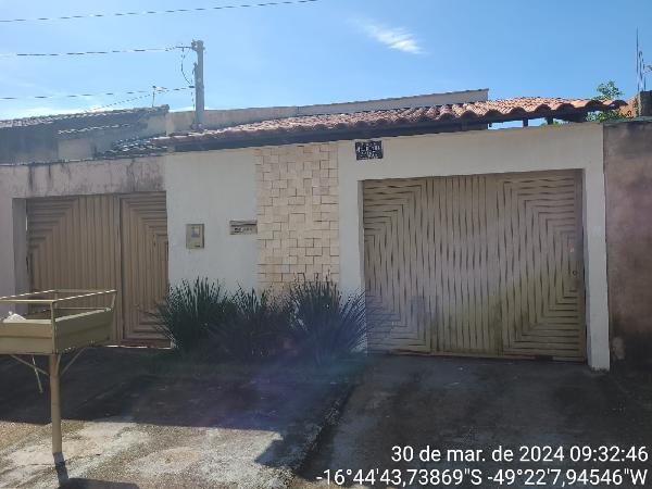 Casa de 83m² em Goiânia