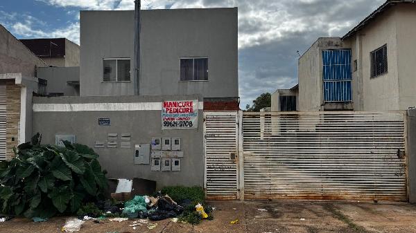 Casa de 67m² em Águas Lindas de Goiás