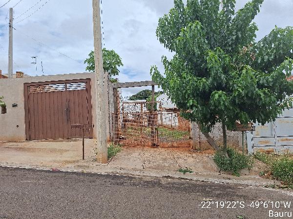 Casa de 35m² em Bauru